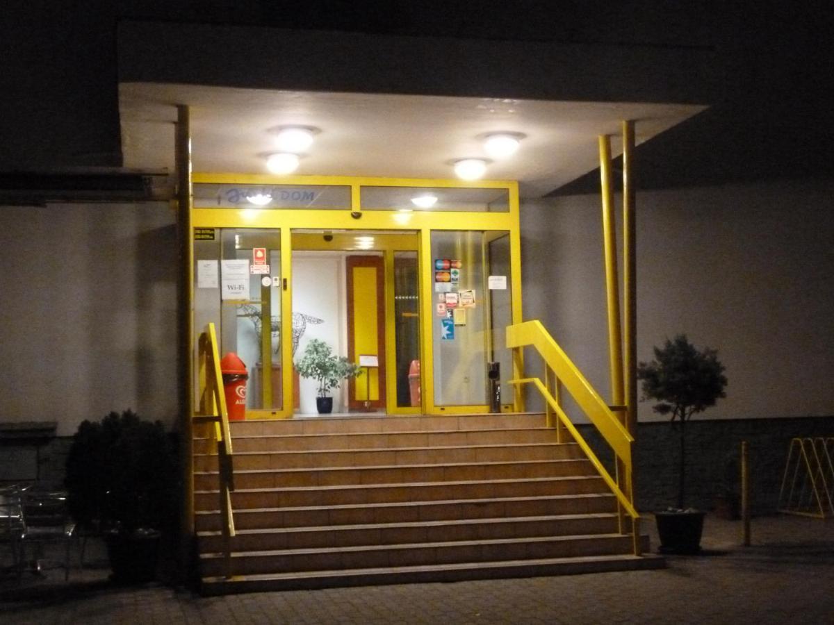 Hotel Jurki Dom Bratislava Luaran gambar