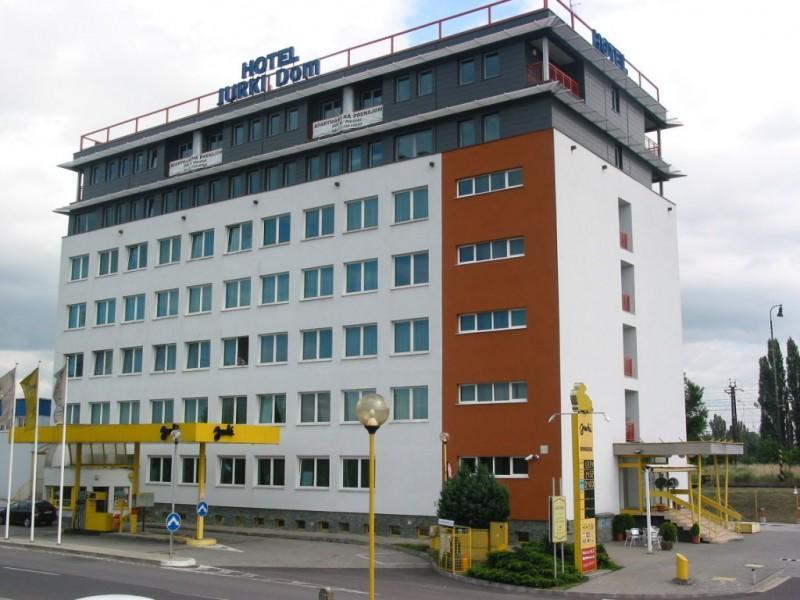 Hotel Jurki Dom Bratislava Luaran gambar