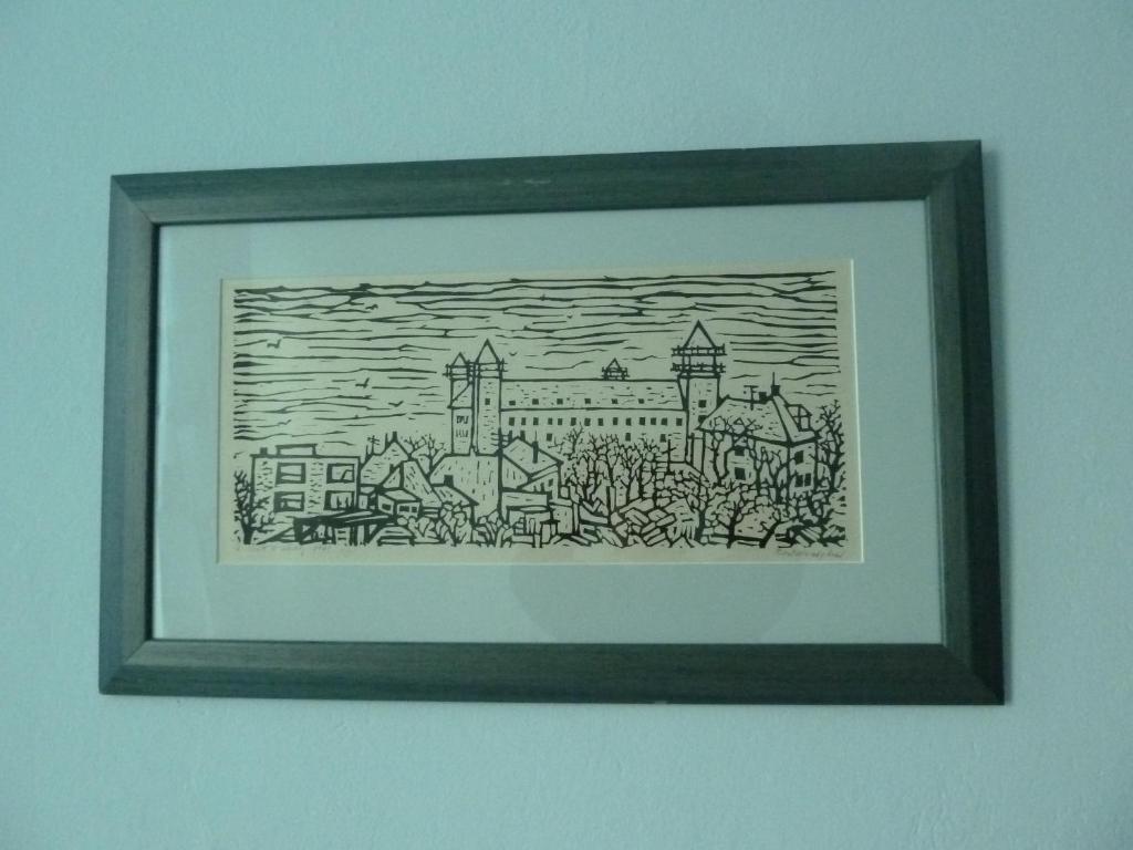 Hotel Jurki Dom Bratislava Luaran gambar