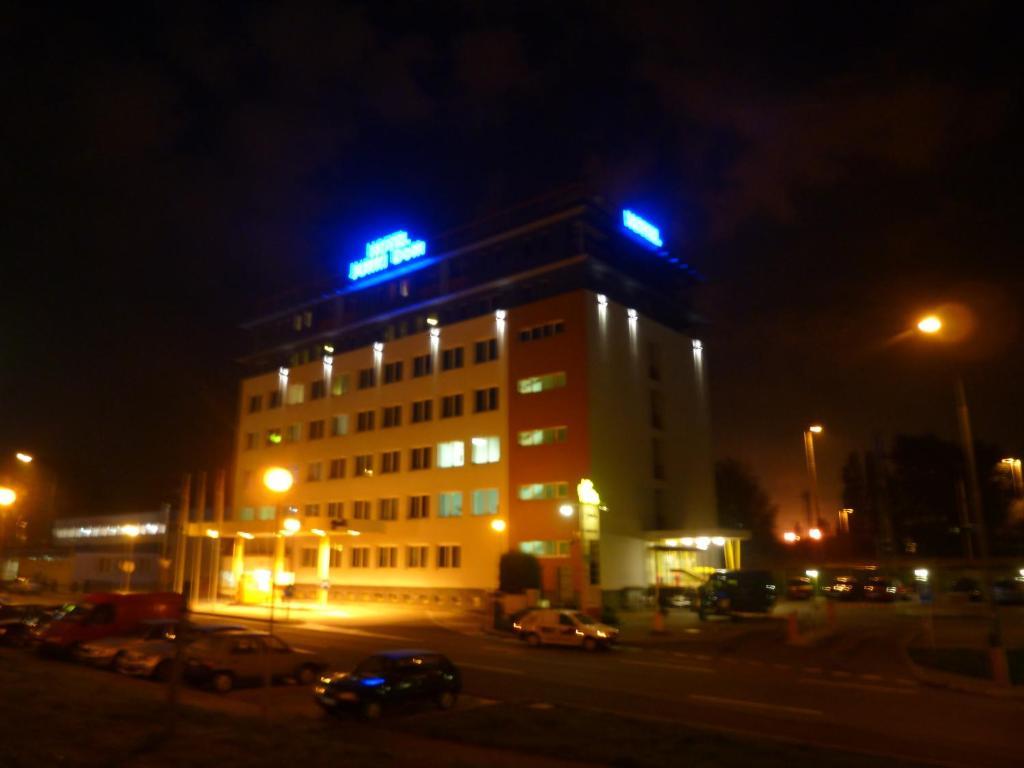 Hotel Jurki Dom Bratislava Luaran gambar